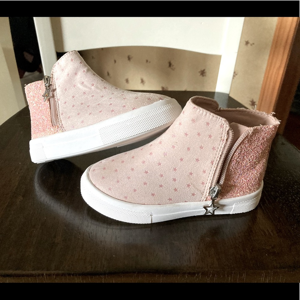 Toddler Ankle Booties